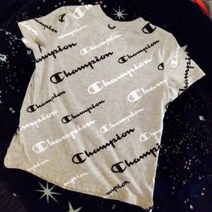 NWOT Champion boy's shirt.
